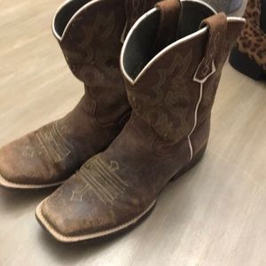 Kids Cowboy Boots